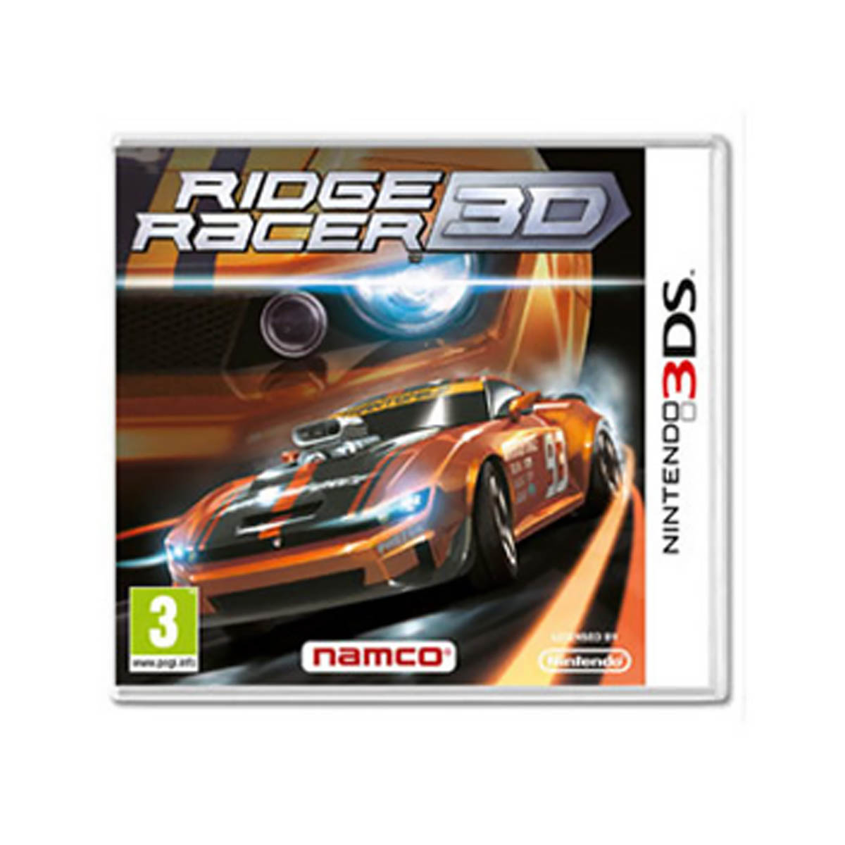 ridge-racers